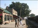 Golra Sharif railway station